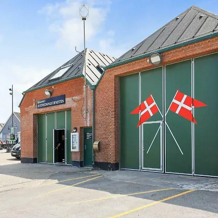 別荘 Holiday Gaeslingevej Nørre Vorupør