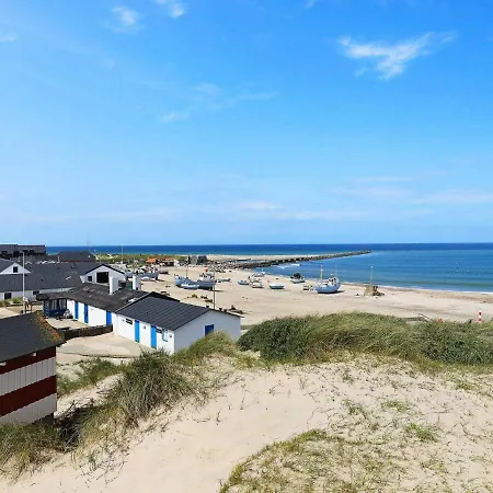 Holiday Gaeslingevej 別荘 Nørre Vorupør